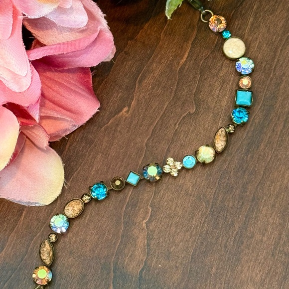 Lovely Sorrelli Vintage Handcrafted Bracelet - Picture 5 of 16